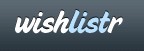 Wishlistr logo