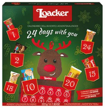 loakers advent calendar